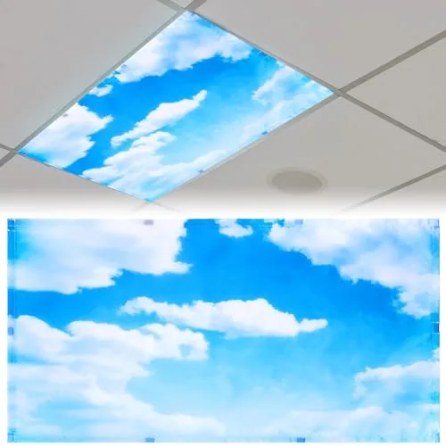 Light Covers Classroom, 4x2 feet