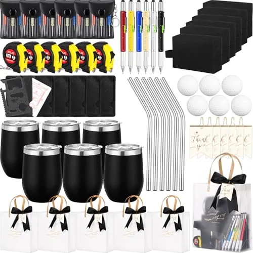 Baby Shower Prize Include Stainless, pack of 54, multicolor