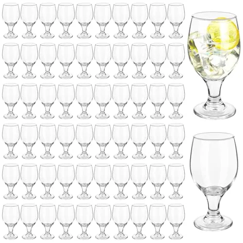 Water Goblet, 13.5 oz, clear