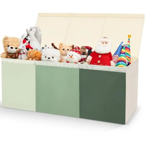 Extra Large Toy Chest Lid, green