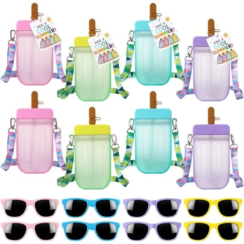 Back School Students, pack of 8 sets