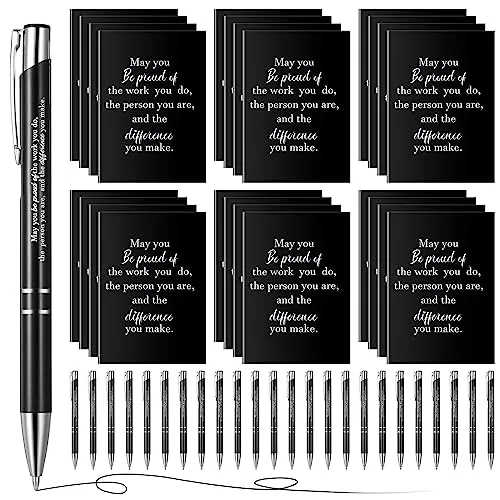 Appreciation Employee, pack of 24 sets