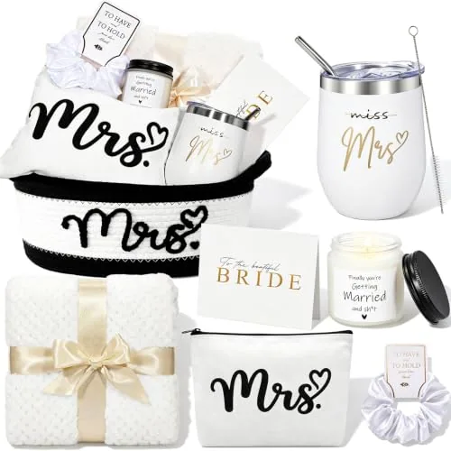 Wedding Basket Bride Be Bridal, black